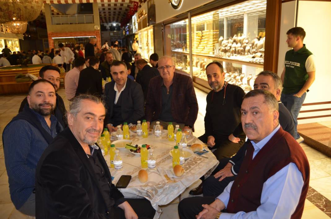 Konya magazin haberleri (11 Mart 2025) 8